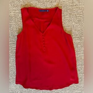 APT. 9 V-Neck Blouse